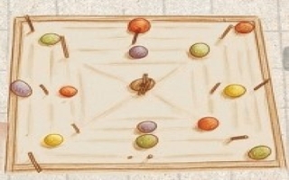 الاجتماع التنسيقي الحضوري لملف الألعاب التقليدية