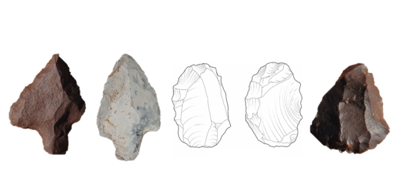 Etat des recherches sur le paléolithique moyen