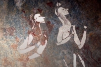 Art rupestre - Tefedest