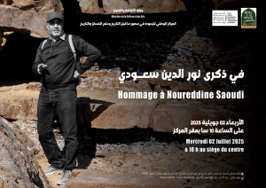 Hommage à Noureddine Saoudi