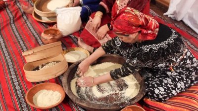 Le couscous, inscrit au patrimoine immatériel de l’Unesco